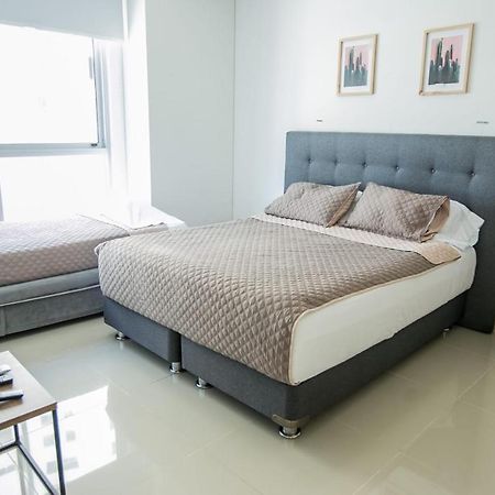 Apartamento En Edificio Murano Elite Frente A Las Playas De Bocagrande Cartagena Eksteriør bilde