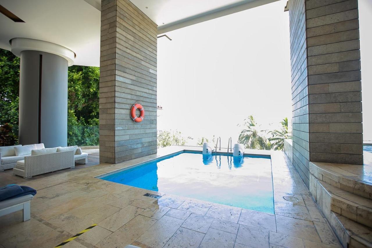 Apartamento En Edificio Murano Elite Frente A Las Playas De Bocagrande Cartagena Eksteriør bilde
